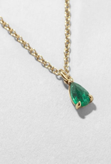 ILA Tellifer Emerald Necklace