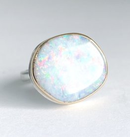 JAMIE JOSEPH Australian Opal Ring