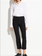 VINCE Cropped Flare Pant