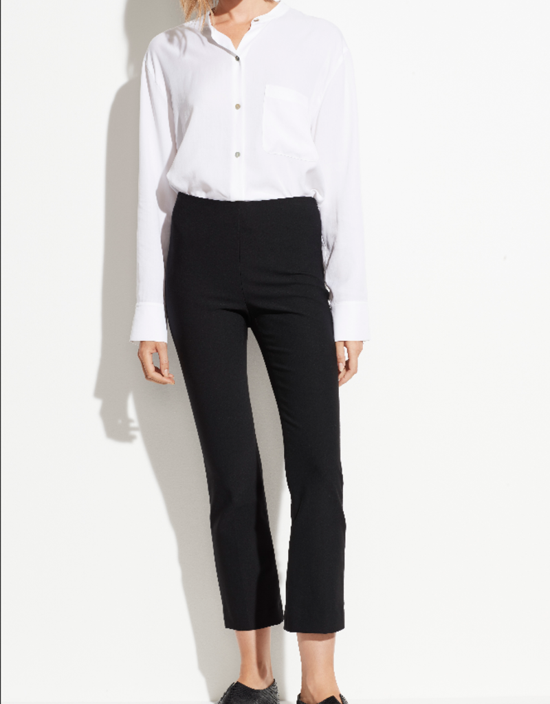 Cropped Flare Pant - - Kiki