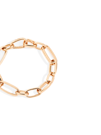 POMELLATO Extra Slim Iconica Link Bracelet - Medium