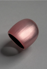 ALEXIS BITTAR Block Ring - Muted Pink