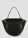 WANDLER Mini Hortensia Bag  - Black