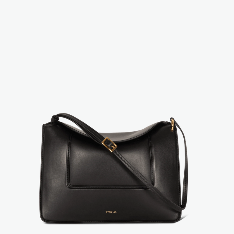 WANDLER Penelope Bag - Black