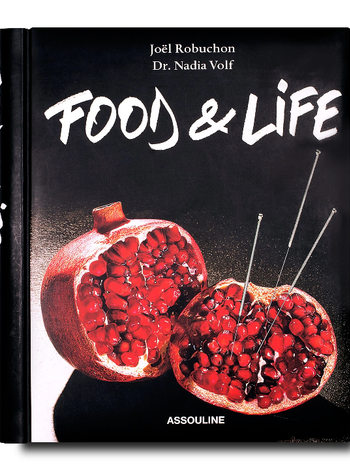 ASSOULINE Food & Life