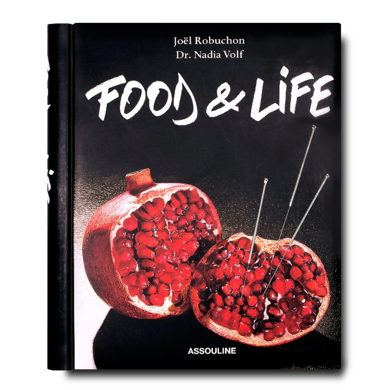 ASSOULINE Food & Life