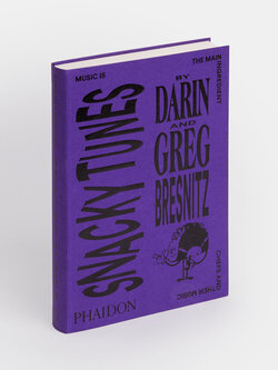 PHAIDON Snacky Tunes