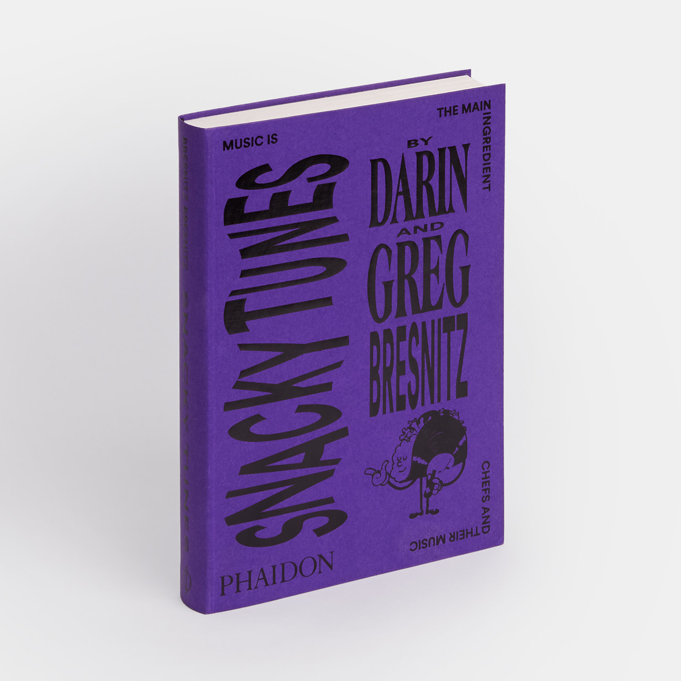 PHAIDON Snacky Tunes