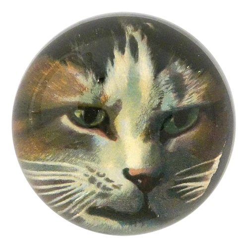 JOHN DERIAN Jack Cat Paperweight