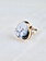 JAMIE JOSEPH Dendritic Opal Ring with Black Diamond