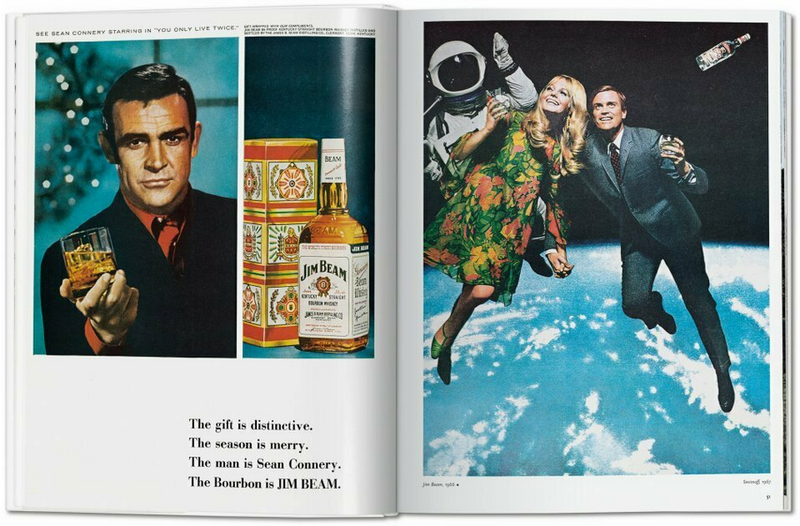 TASCHEN All-American Ads of the 60s