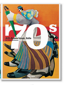TASCHEN All-American Ads of the 70s