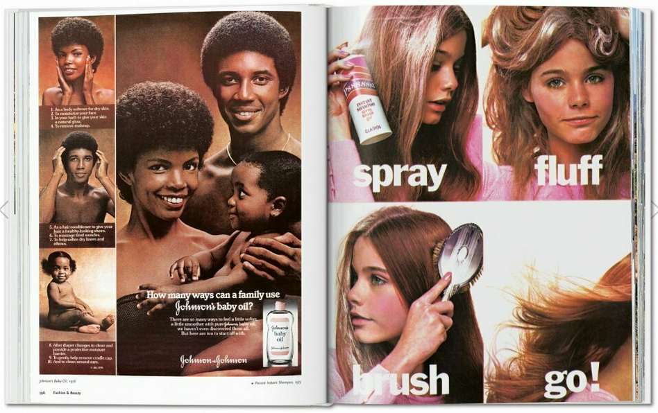 TASCHEN All-American Ads of the 70s
