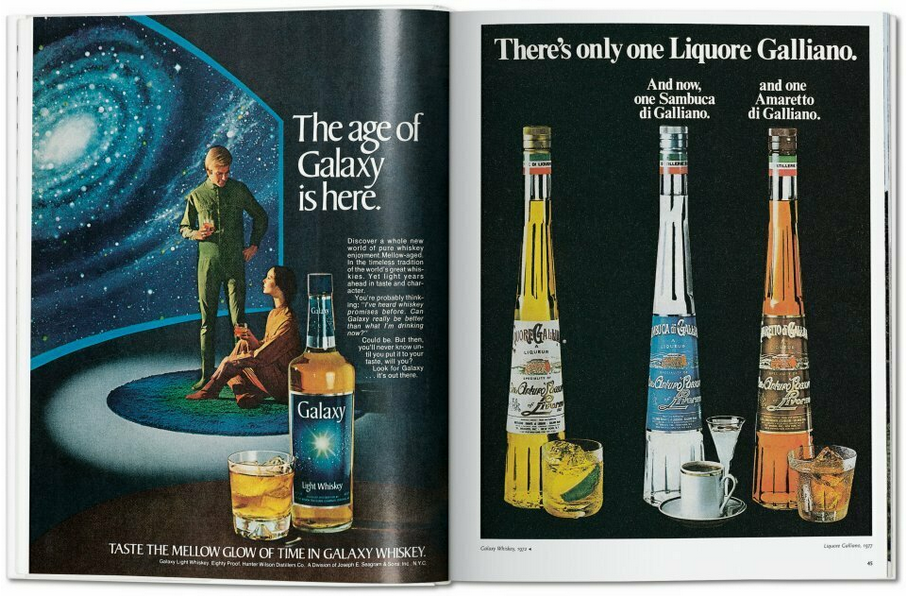 TASCHEN All-American Ads of the 70s