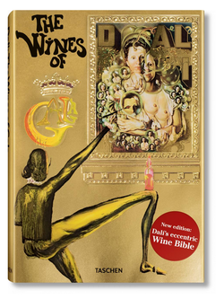 TASCHEN Dali: The Wines of Gala