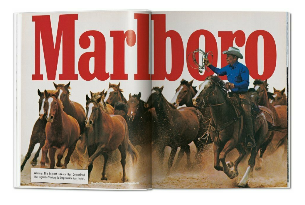 TASCHEN All-American Ads of the 80s