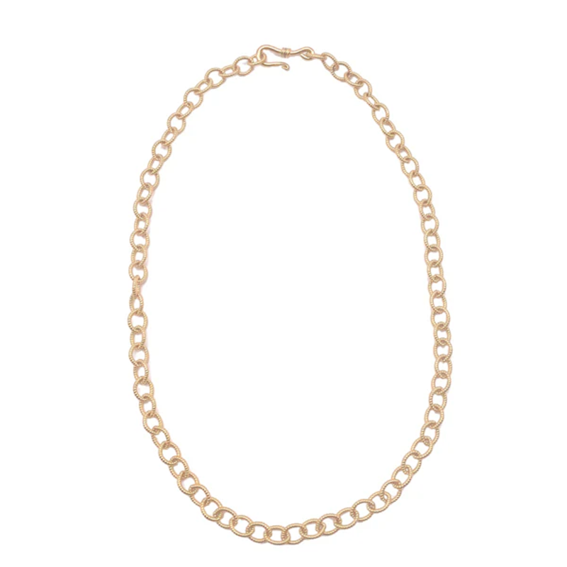 DINA MACKNEY Twist Chain