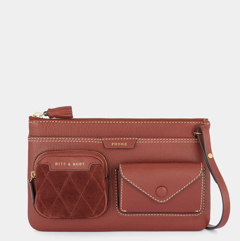 Wedge Cross-body  Anya Hindmarch US