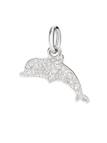 DODO Diamond Dolphin Charm