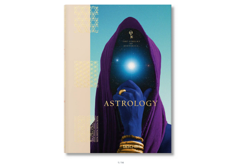 TASCHEN The Library of Esoterica - Astrology