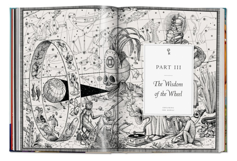 TASCHEN The Library of Esoterica - Astrology