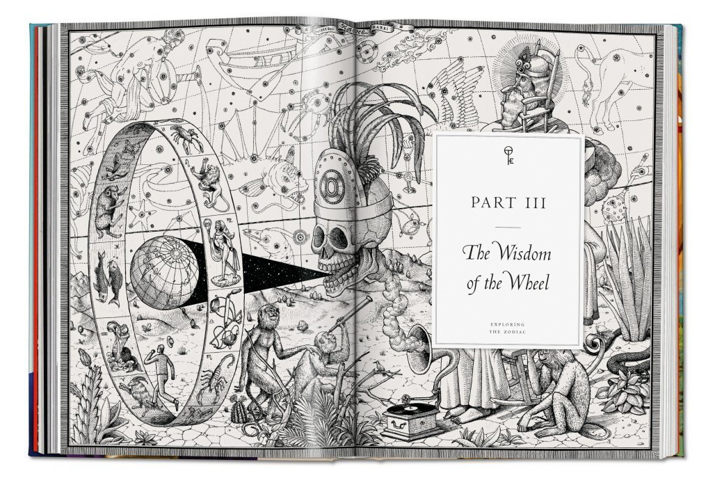 TASCHEN The Library of Esoterica - Astrology