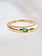 302 COLLECTION Emerald Dome Ring