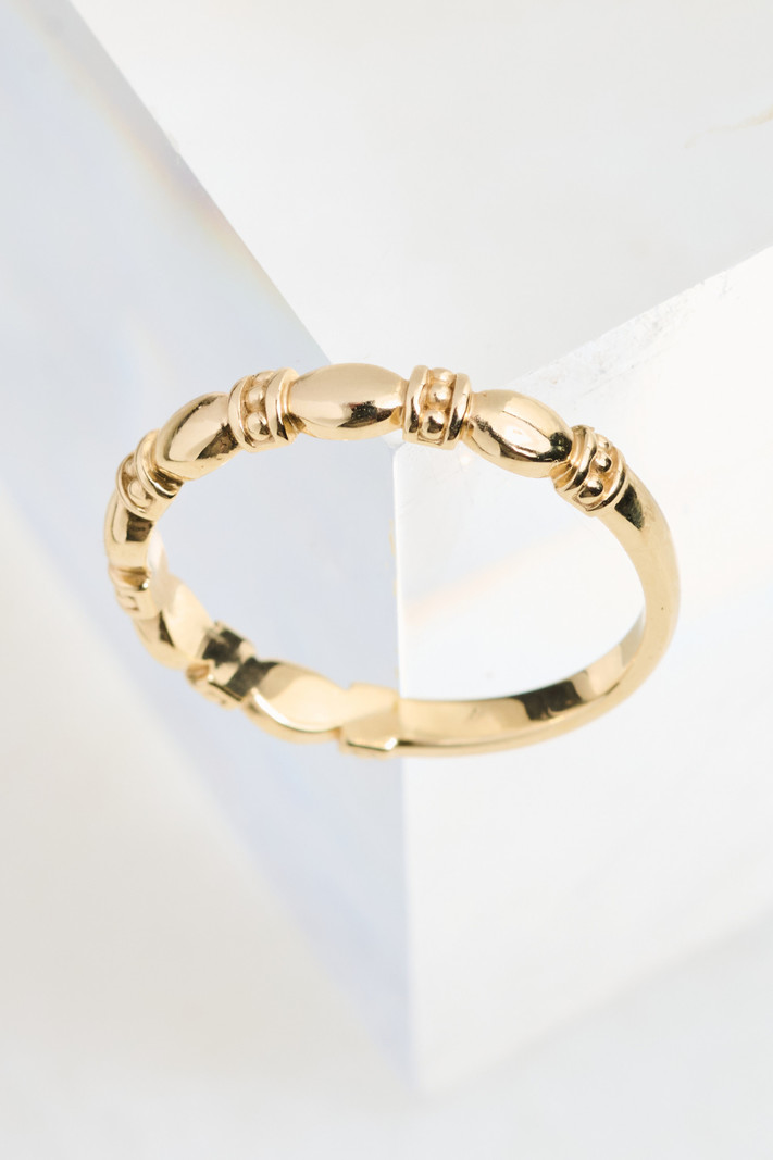302 COLLECTION Isadora Stack Ring