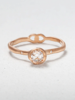 SIRCIAM Infinite Love Little Sapphire Ring