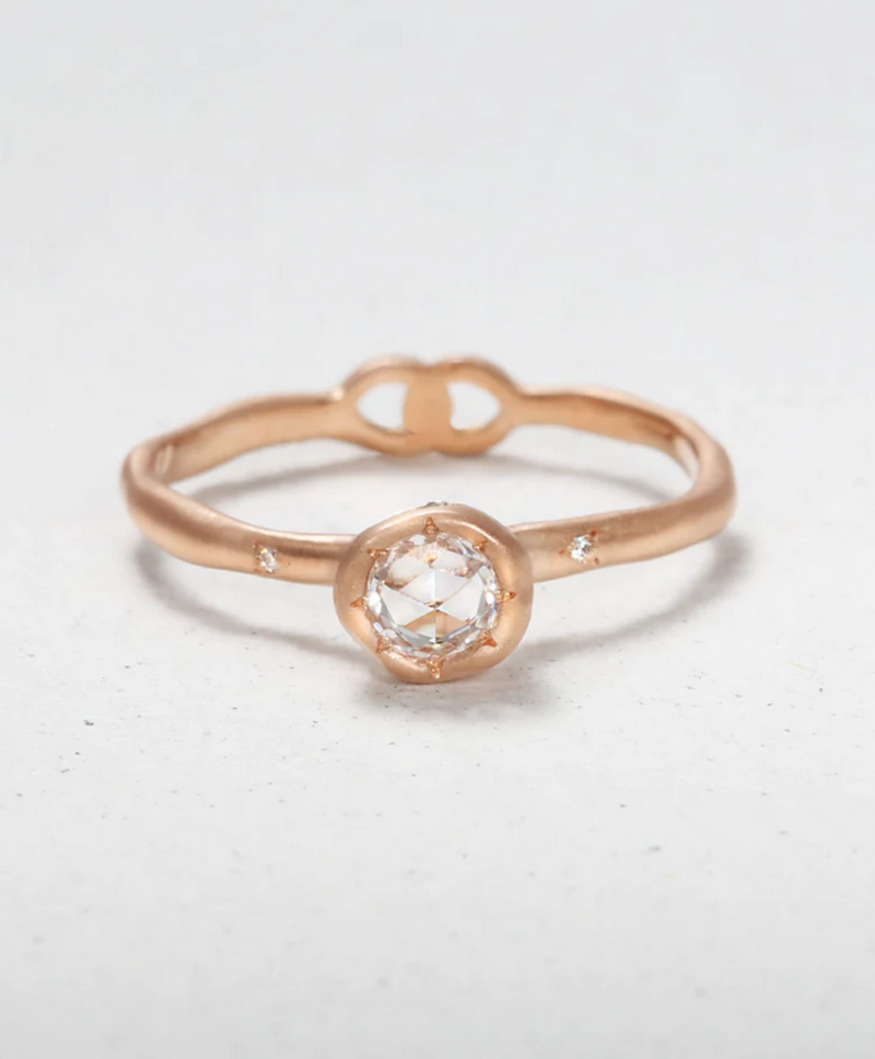 SIRCIAM Infinite Love Little Sapphire Ring