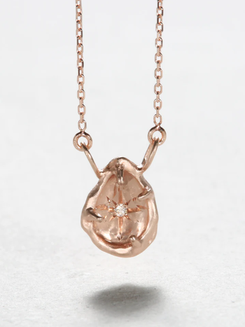 SIRCIAM Starry Morganite Necklace