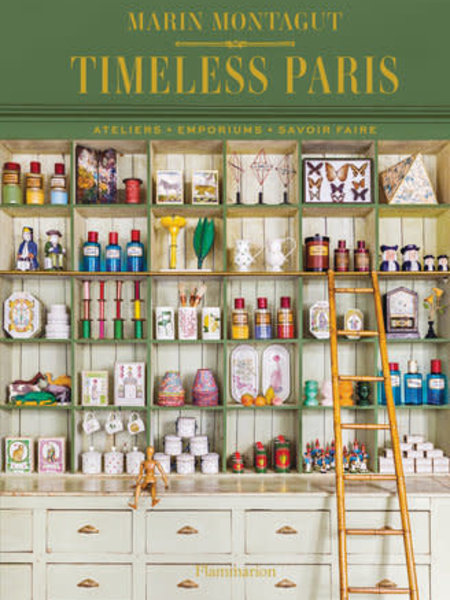 RIZZOLI Timeless Paris