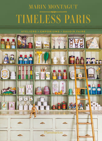 RIZZOLI Timeless Paris