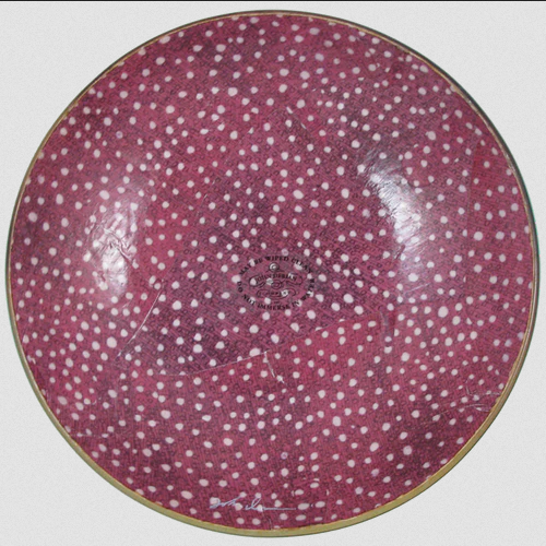 JOHN DERIAN Eye (Right)