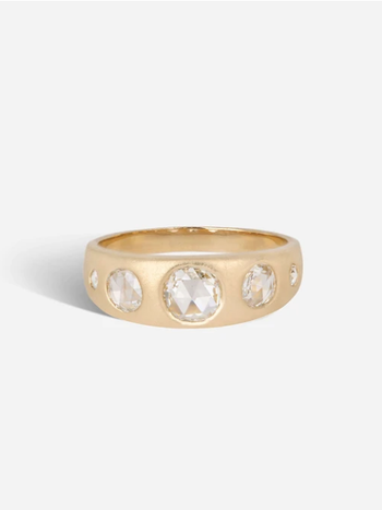 SHAESBY Iris Bridal Ring