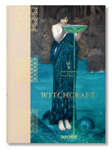 TASCHEN The Library of Esoterica - Witchcraft