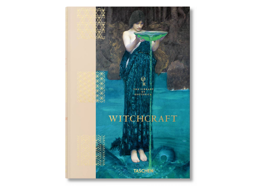 TASCHEN The Library of Esoterica - Witchcraft