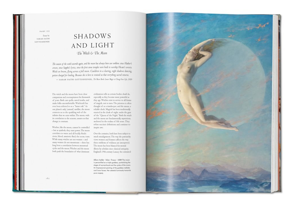 TASCHEN The Library of Esoterica - Witchcraft