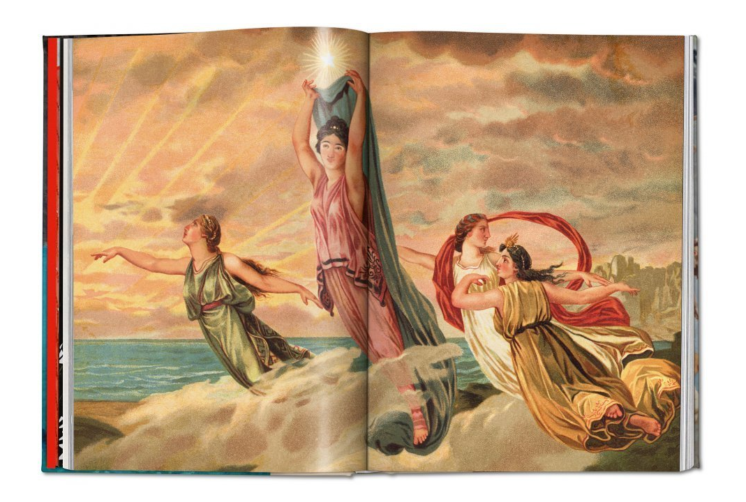 TASCHEN The Library of Esoterica - Witchcraft