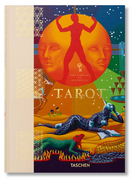 TASCHEN The Library of Esoterica - Tarot