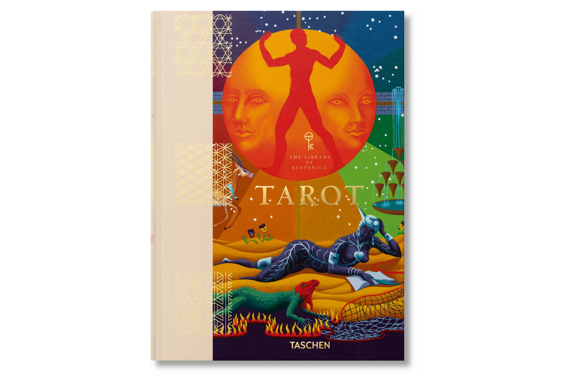 TASCHEN The Library of Esoterica - Tarot