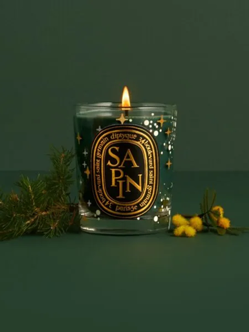 DIPTYQUE Holiday - Sapin / Pine Tree Candle 6.5oz