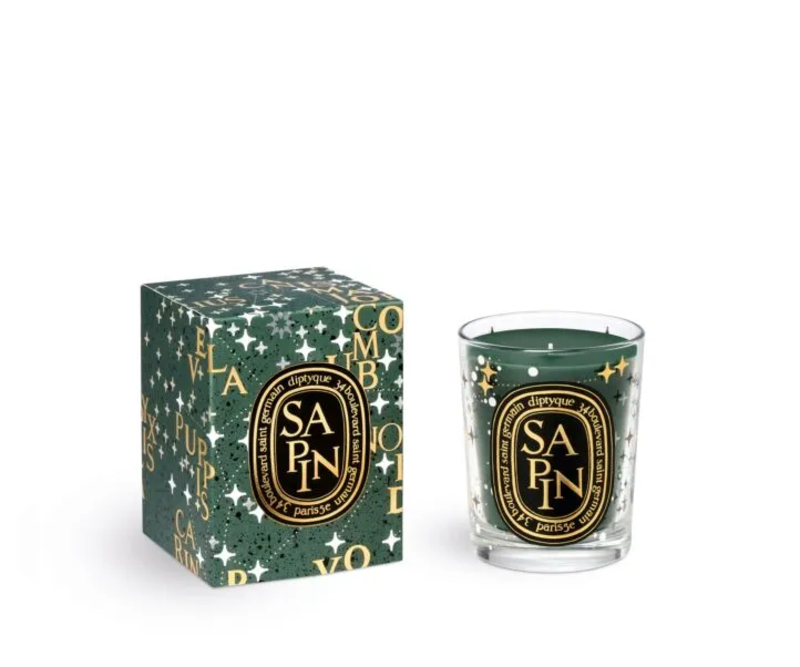 DIPTYQUE Holiday - Sapin / Pine Tree Candle 6.5oz