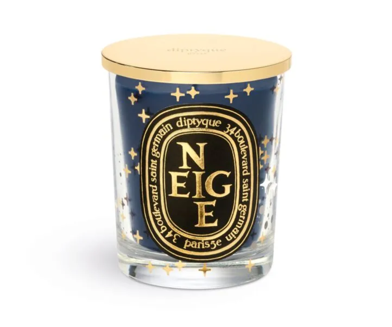 Diptyque - Neige (Snow) Candle 6.5oz