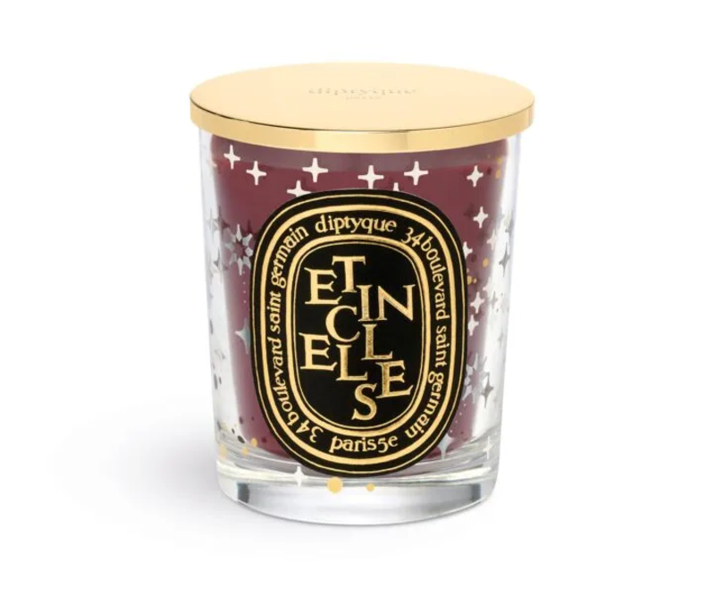 DIPTYQUE Holiday - Etincelles / Spark Candle 6.5oz