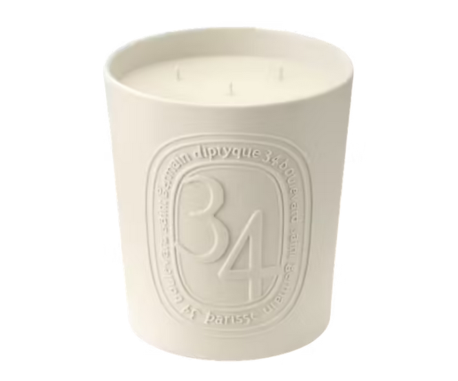 DIPTYQUE 34 Candle 600g