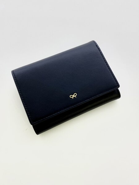 ANYA HINDMARCH Medium Trifold Wallet