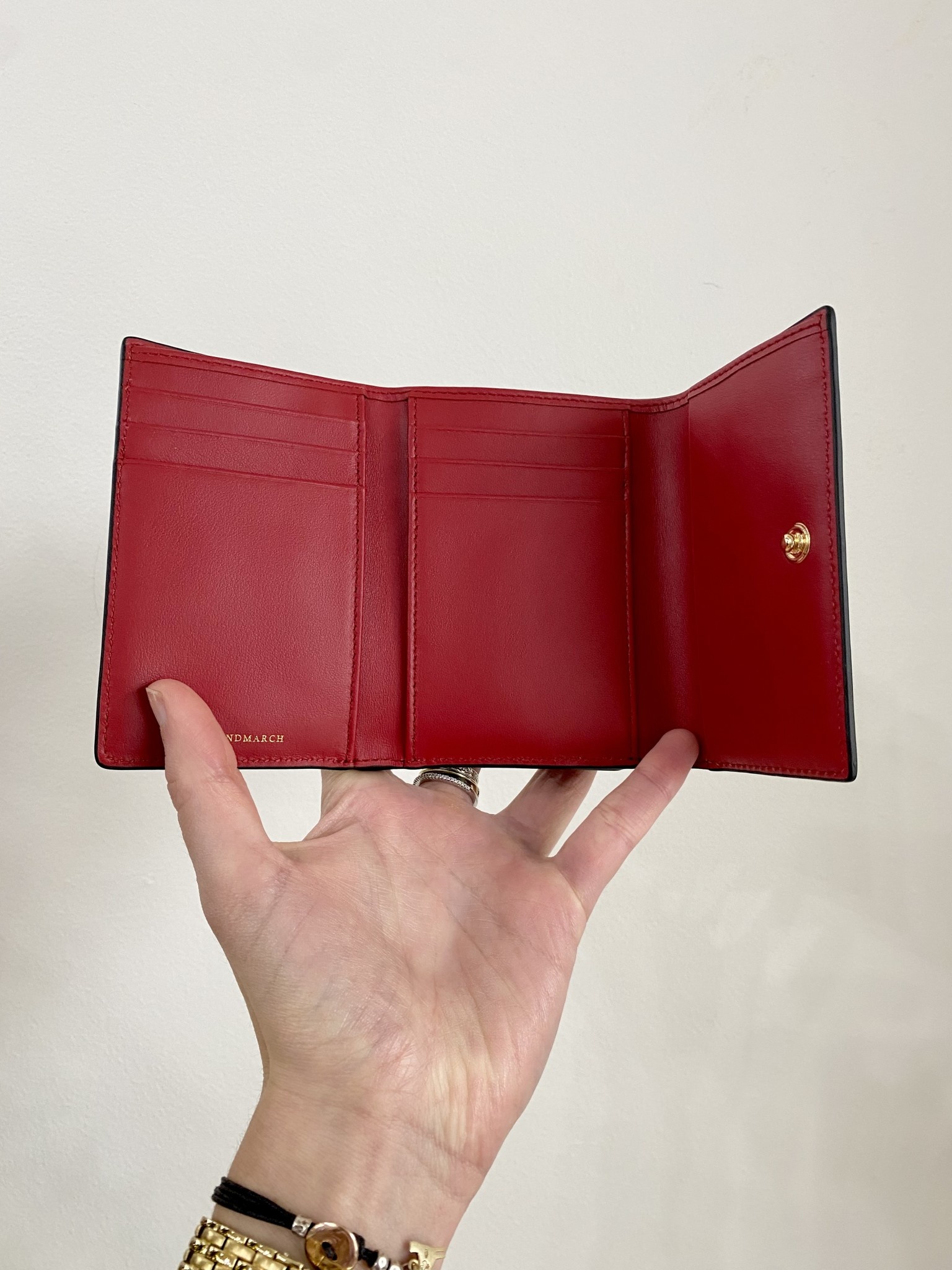 Medium Trifold Wallet - Kiki