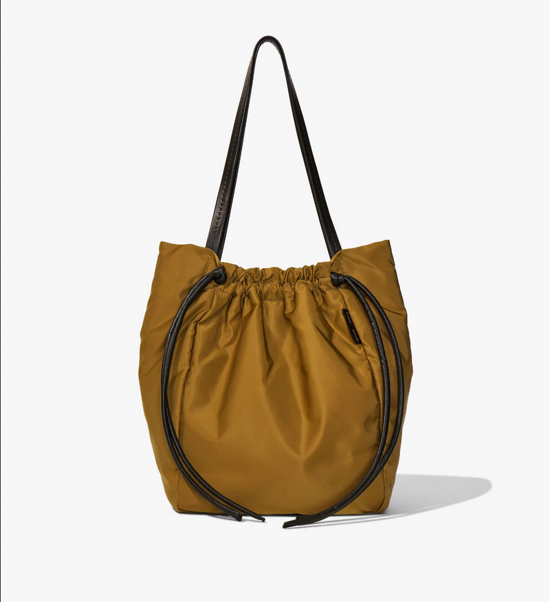 Ruched Prada Nylon Bags Are Back