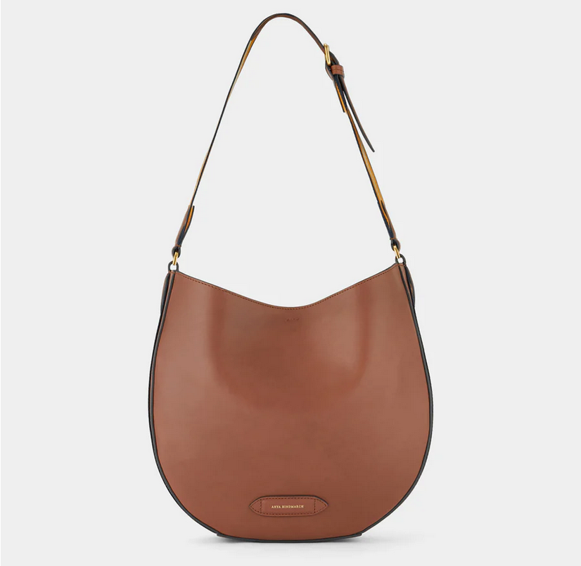 Spotted Shearling North south Tobo Tote - Kiki